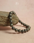 Pyrite Bracelet - Jaipur Crystal Gems