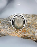 Pyrite Ring - Jaipur Crystal Gems