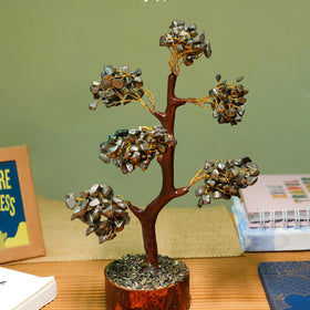 Pyrite tree Jaipur Crystal Gems