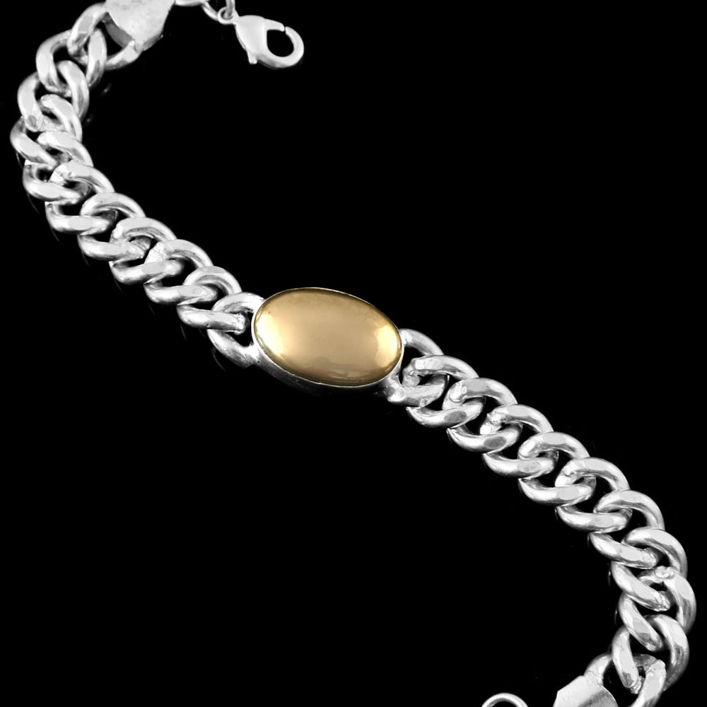 Pyrite Salman Khan Bracelet
