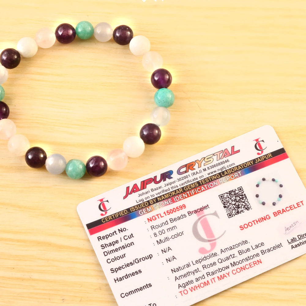 Soothing Bracelet 8mm