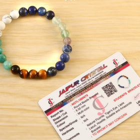 Students Bracelet 8mm