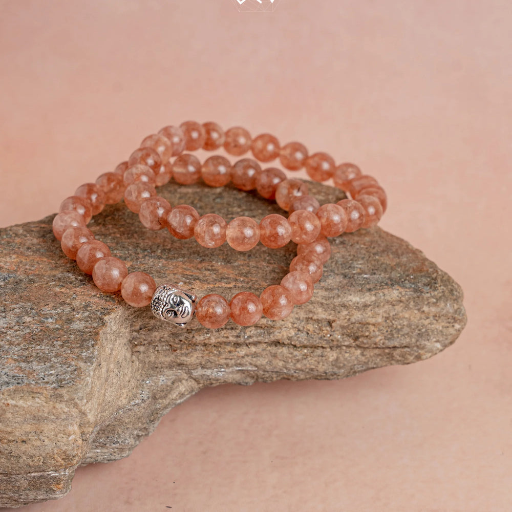 Sunstone Bracelet Jaipur Crystal Gems