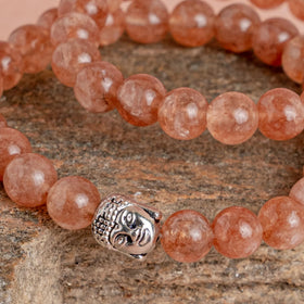Sunstone Bracelet - Jaipur Crystal Gems