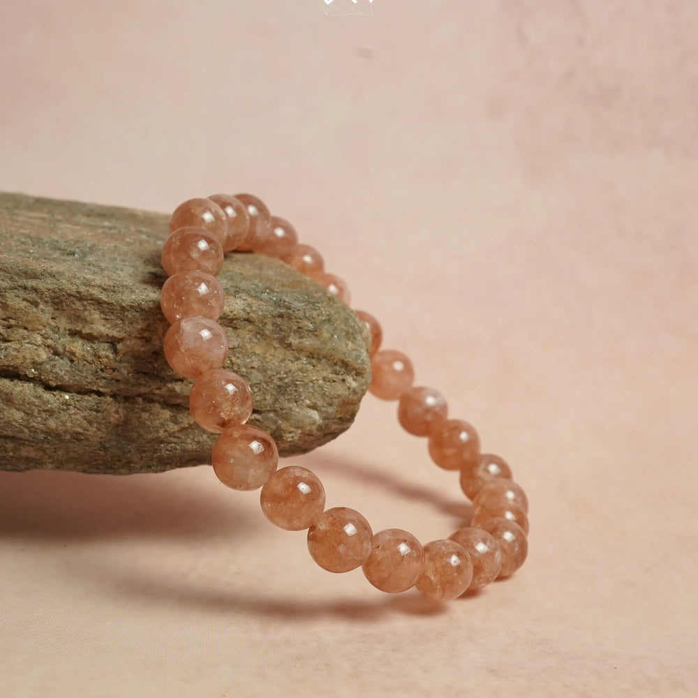 Sunstone Bracelet Jaipur Crystal Gems