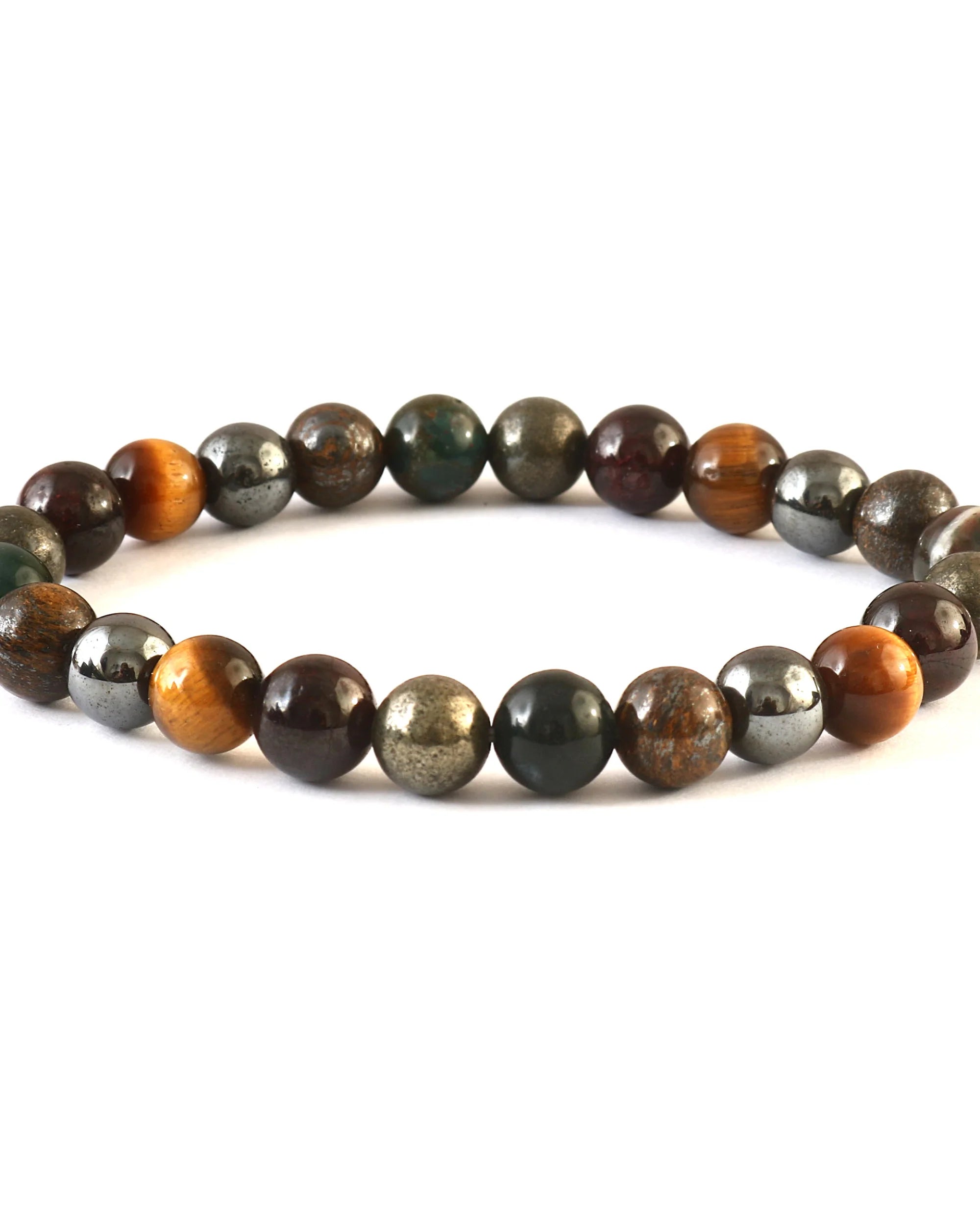 Triple Protection Bracelet 8mm