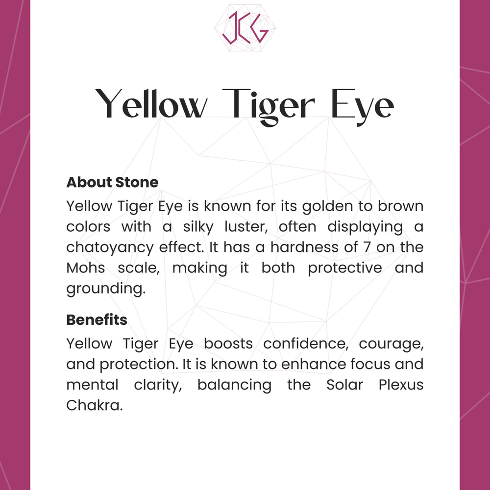 Yellow Tiger Eye Turtle Jaipur Crystal Gems
