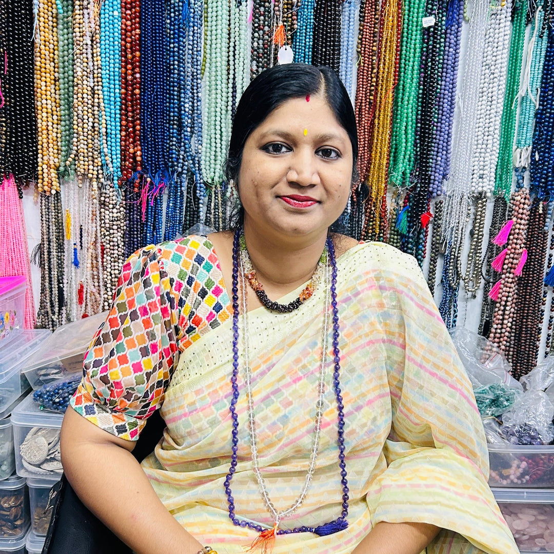 Jaipur Crystal Gems Founder